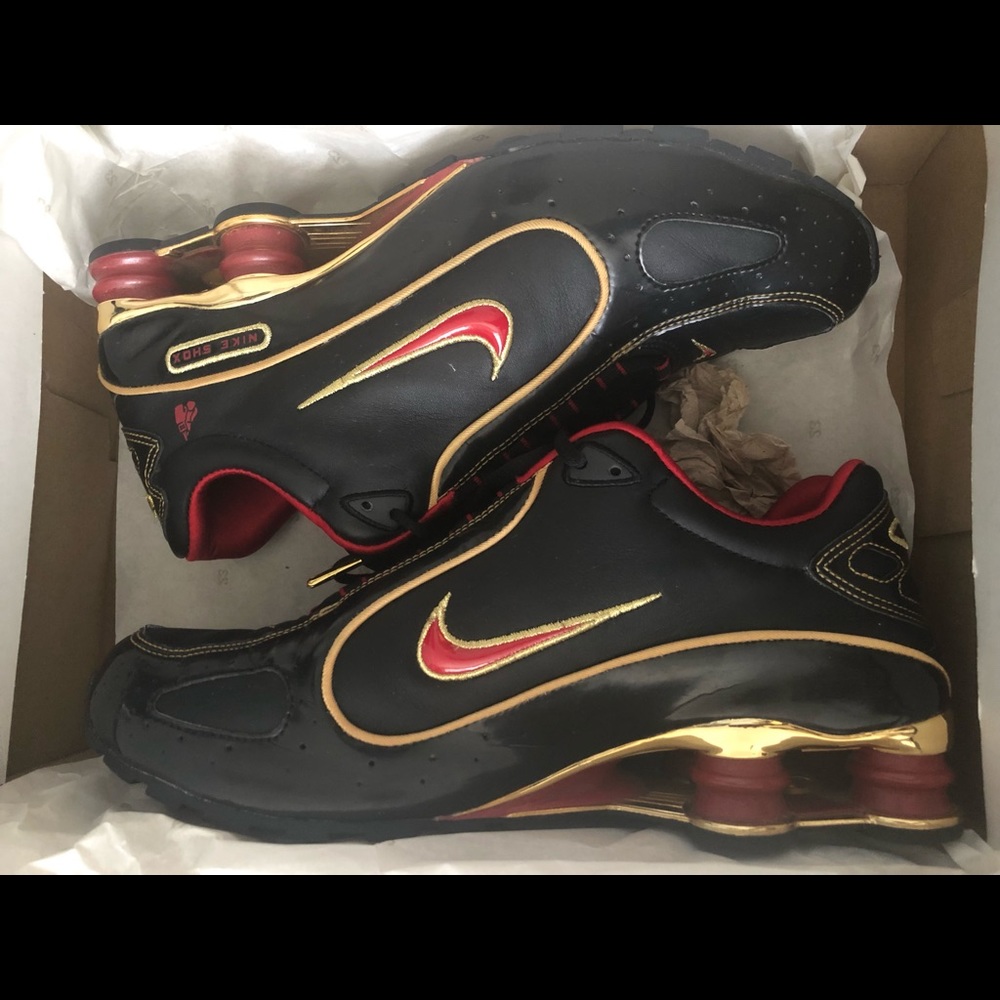 SIZE 11 Nike Monster 25th anniversary edition Shox